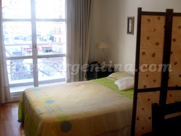 Appartement Godoy Cruz et Cerviño IV - 4rentargentina