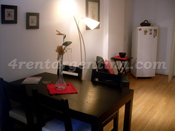 Appartement Godoy Cruz et Cerviño IV - 4rentargentina