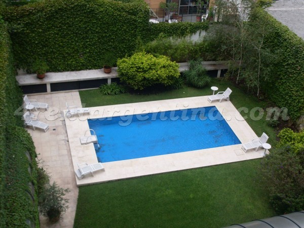 Appartement Godoy Cruz et Cerviño IV - 4rentargentina