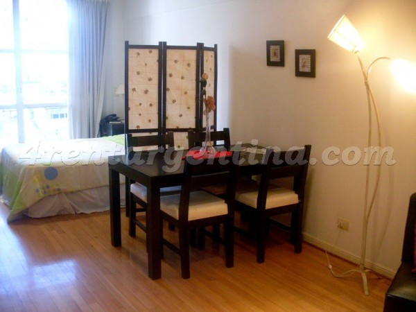 Appartement Godoy Cruz et Cerviño IV - 4rentargentina