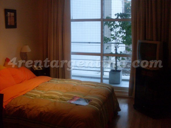 Godoy Cruz et Cervio V, apartment fully equipped