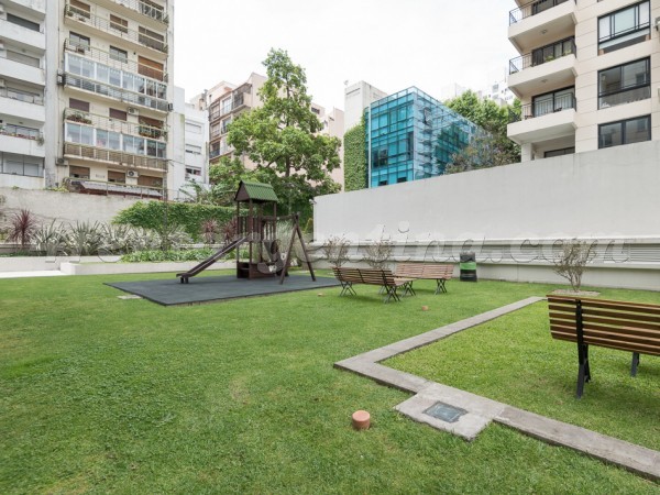 Apartamento Uriarte e Charcas I - 4rentargentina