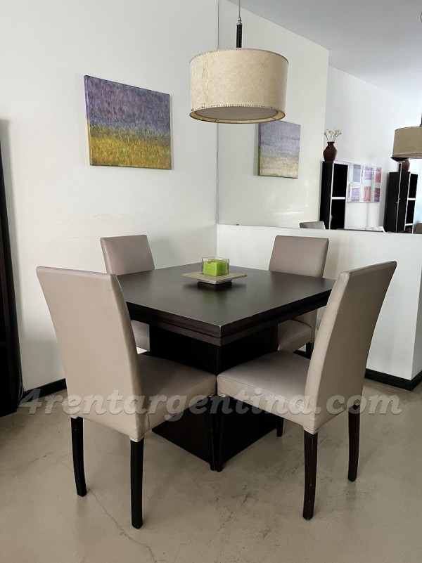 Apartamento en Palermo