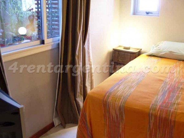 Bme. Mitre et Libertad V, apartment fully equipped