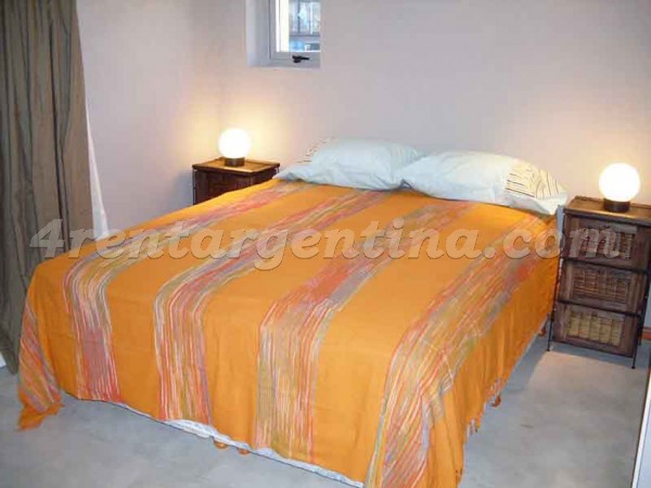 Apartamento Equipado para Arrendar