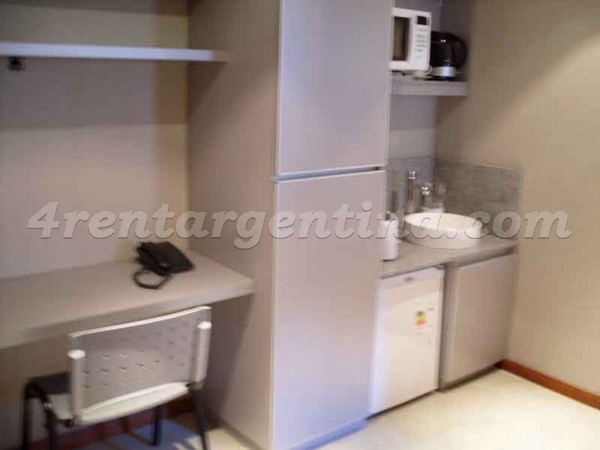 Apartamento Equipado para Arrendar