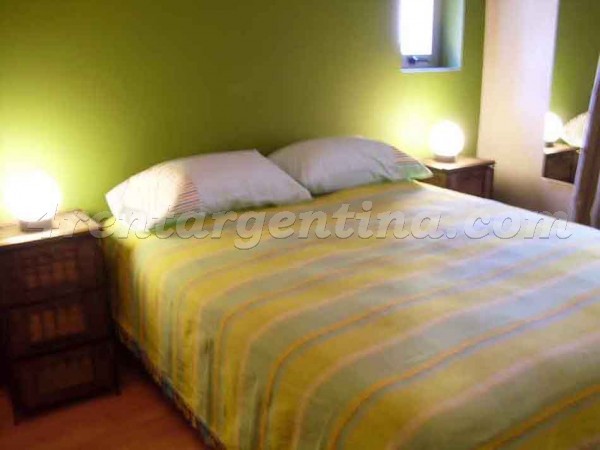 Apartamento Amoblado en Bme. Mitre y Libertad VI, Downtown