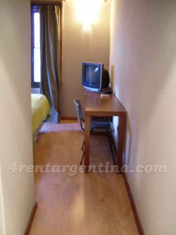 Bme. Mitre et Libertad VI: Apartment for rent in Buenos Aires