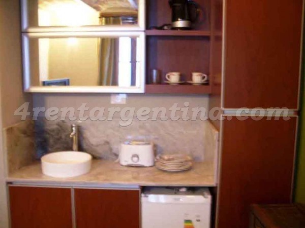 Accommodation in Downtown, Buenos Aires