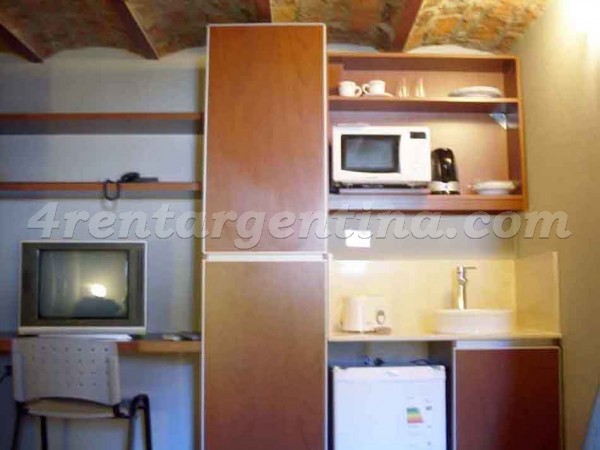 Apartment Bme. Mitre and Libertad VII - 4rentargentina