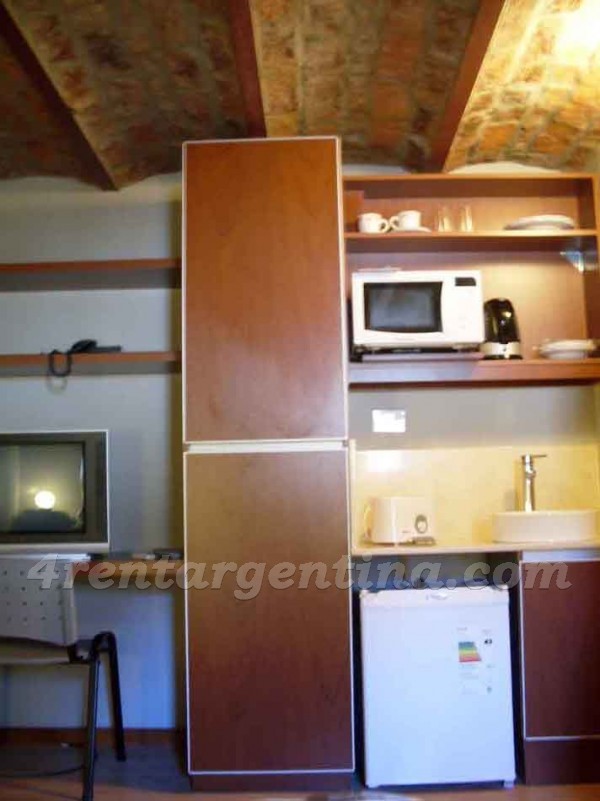 Apartment Bme. Mitre and Libertad VII - 4rentargentina