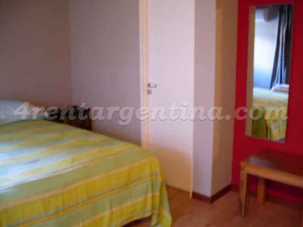 Apartment Bme. Mitre and Libertad VII - 4rentargentina