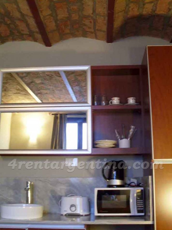 Apartamento Bme. Mitre e Libertad VIII - 4rentargentina