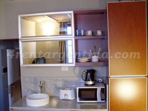 Bme. Mitre et Libertad VIII: Apartment for rent in Buenos Aires