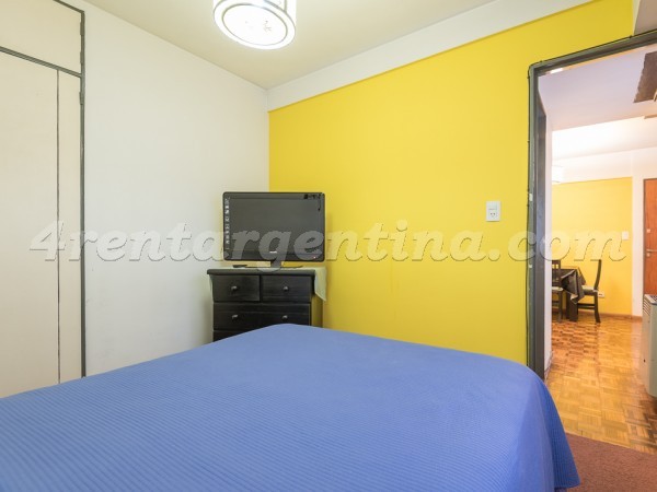 Apartamento La Pampa e Ciudad de la Paz - 4rentargentina