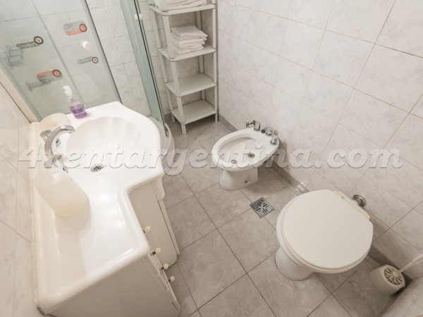 Apartamento La Pampa e Ciudad de la Paz - 4rentargentina