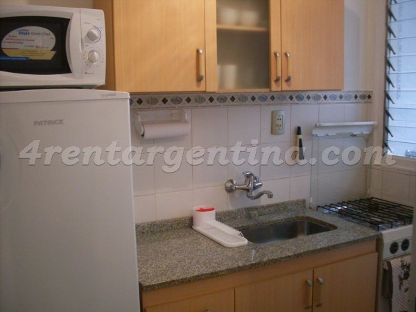 Appartement Billinghurst et Melo I - 4rentargentina