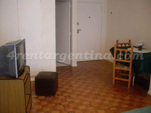 Apartamento en Recoleta