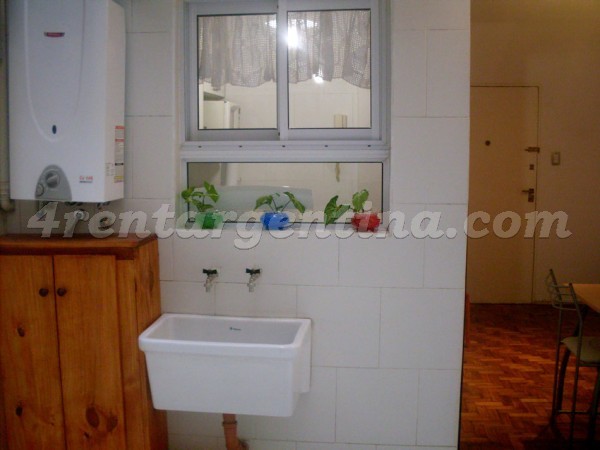 Appartement Godoy Cruz et Santa Fe - 4rentargentina