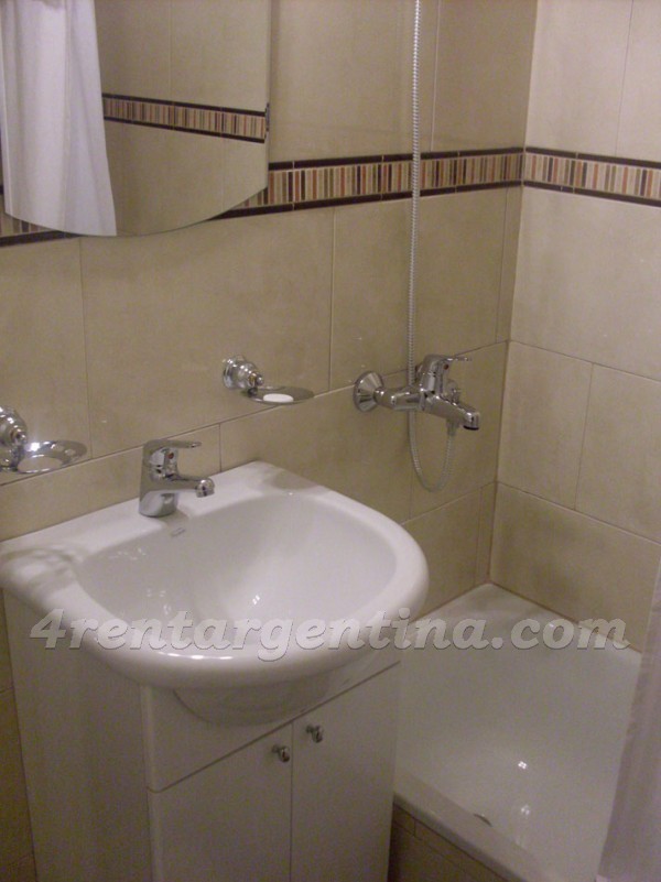 Appartement Godoy Cruz et Santa Fe - 4rentargentina