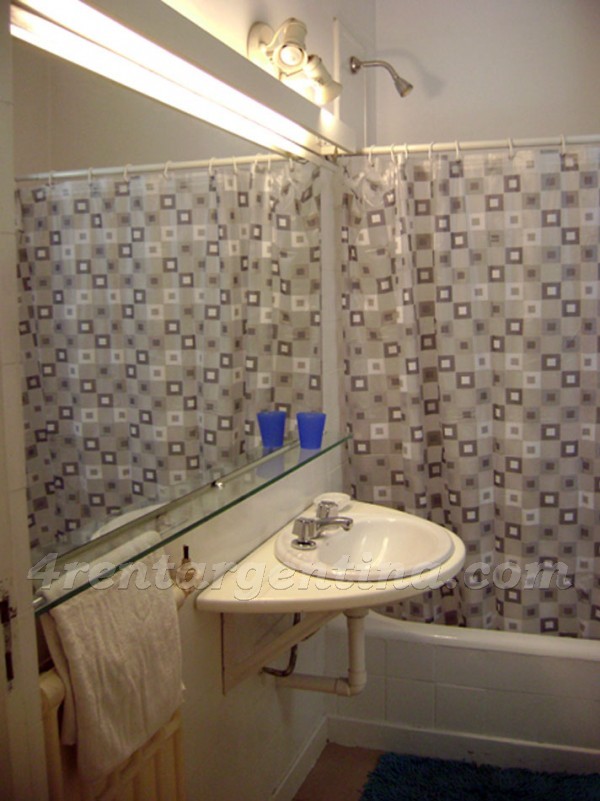 Apartamento Federico Lacroze e Fraga - 4rentargentina