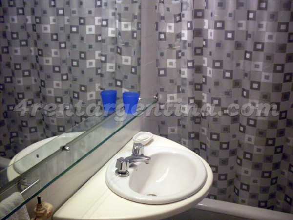Apartamento Federico Lacroze e Fraga - 4rentargentina