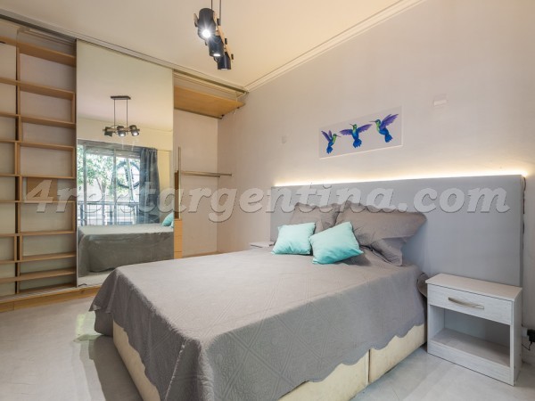 Departamento Arenales y Austria - 4rentargentina