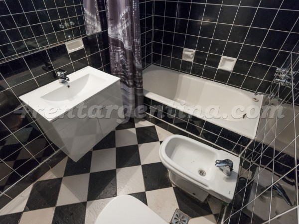 Departamento Arenales y Austria - 4rentargentina