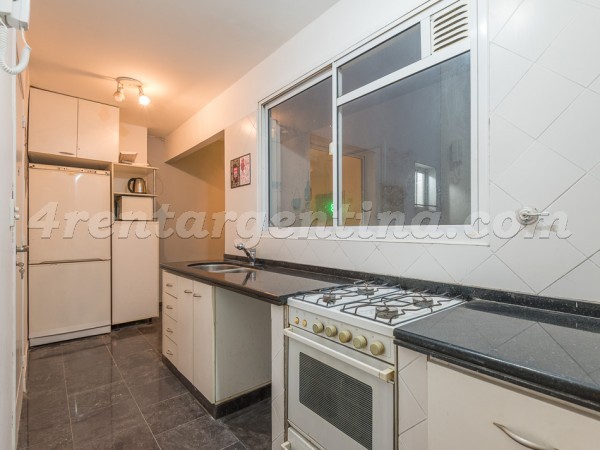 Departamento Arenales y Austria - 4rentargentina
