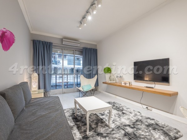 Departamento Arenales y Austria - 4rentargentina