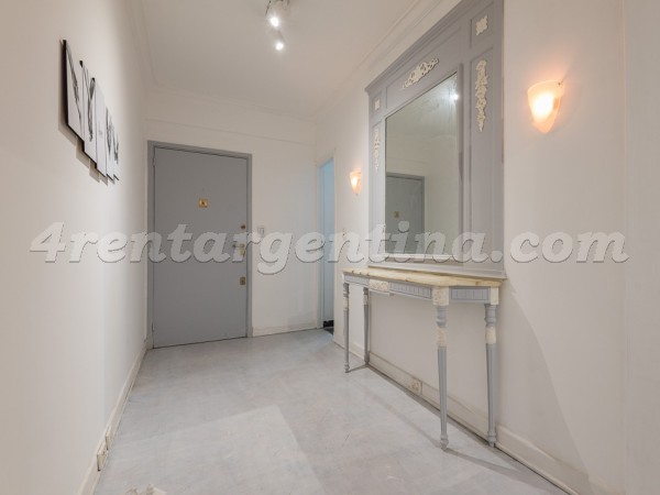 Departamento Arenales y Austria - 4rentargentina