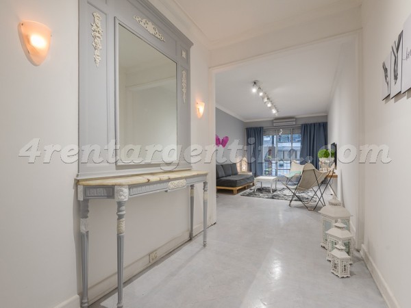 Departamento Arenales y Austria - 4rentargentina