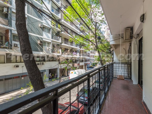 Departamento Arenales y Austria - 4rentargentina