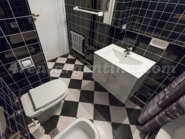 Departamento Arenales y Austria - 4rentargentina