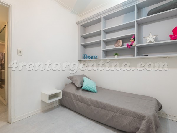 Departamento Arenales y Austria - 4rentargentina