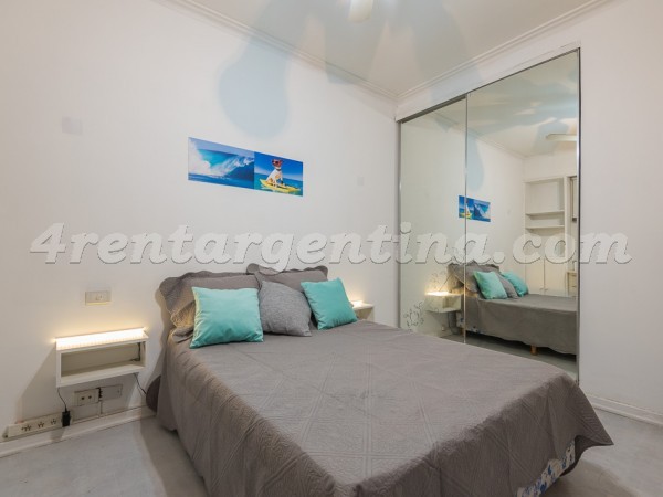 Apartment Arenales and Austria - 4rentargentina