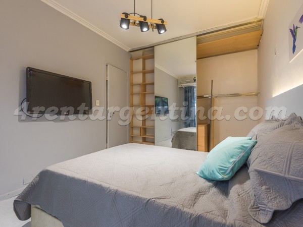 Departamento Arenales y Austria - 4rentargentina