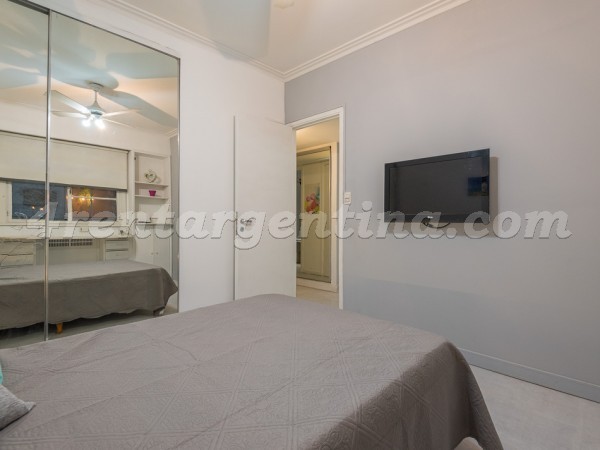 Departamento Arenales y Austria - 4rentargentina