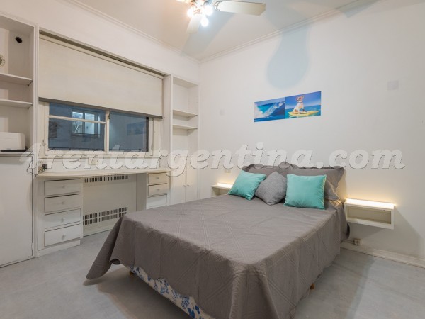 Arenales and Austria: Apartment for rent in Palermo