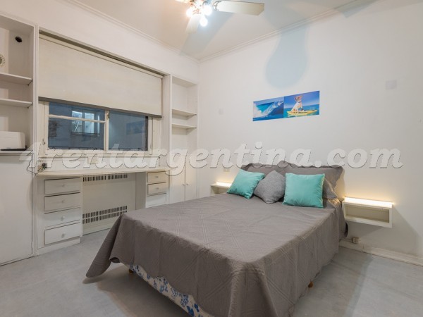 Departamento Arenales y Austria - 4rentargentina
