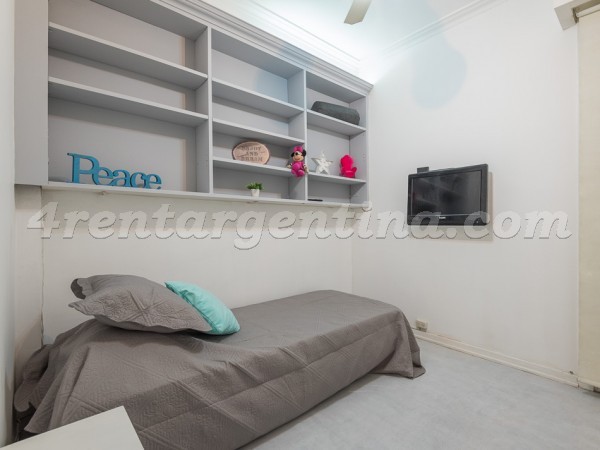 Apartment Arenales and Austria - 4rentargentina