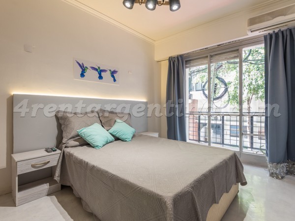 Departamento Arenales y Austria - 4rentargentina