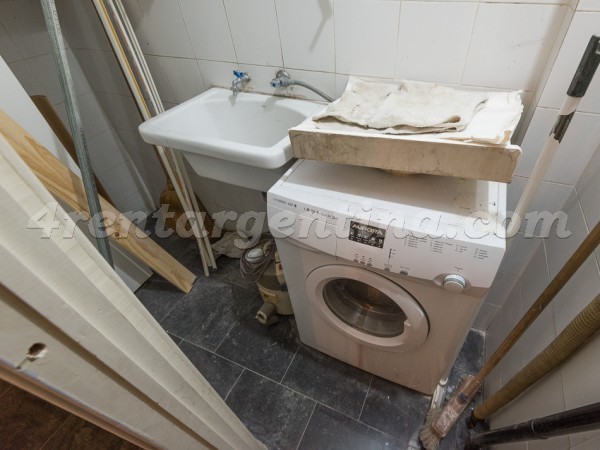 Departamento Arenales y Austria - 4rentargentina