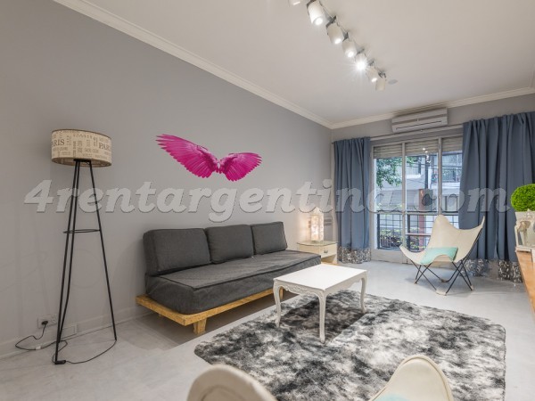 Departamento Arenales y Austria - 4rentargentina