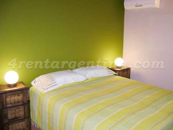 Bme. Mitre et Libertad IX: Furnished apartment in Downtown