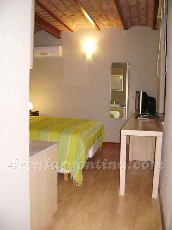 Apartamento Mobiliado em  Bme. Mitre e Libertad IX, Downtown