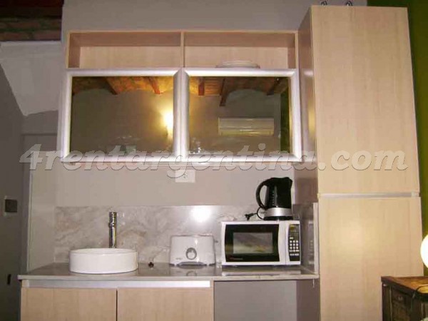 Bme. Mitre and Libertad IX: Apartment for rent in Buenos Aires