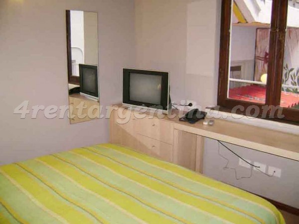 Apartamento Bme. Mitre e Libertad IX - 4rentargentina