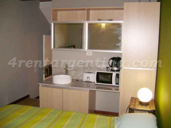 Apartamento en Downtown