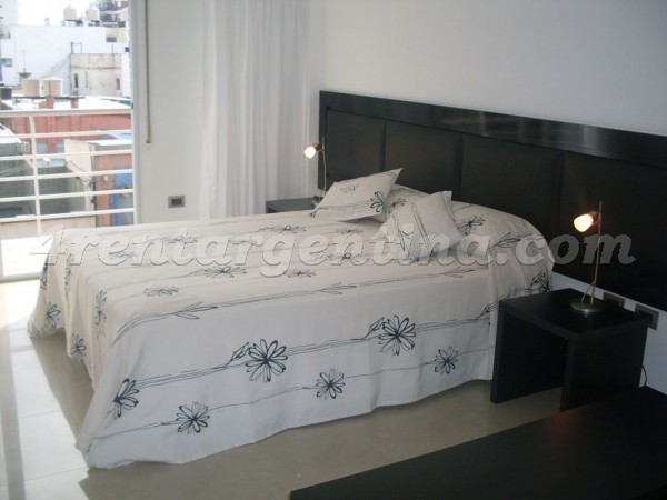 Departamento Bulnes y Gorriti II - 4rentargentina
